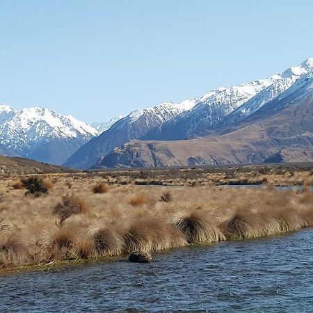 Mt Potts Lodge Ashburton Lakes Экстерьер фото