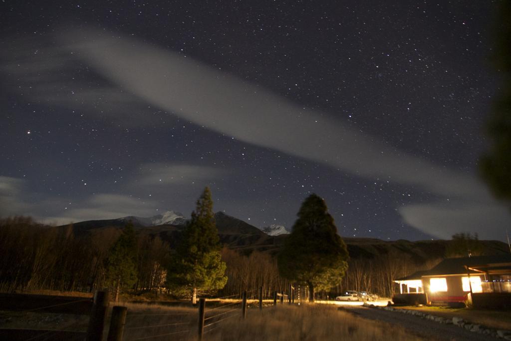Mt Potts Lodge Ashburton Lakes Экстерьер фото