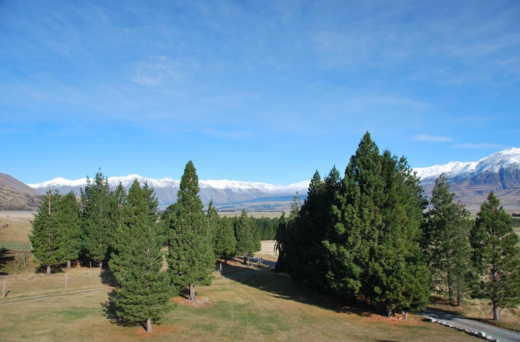 Mt Potts Lodge Ashburton Lakes Экстерьер фото