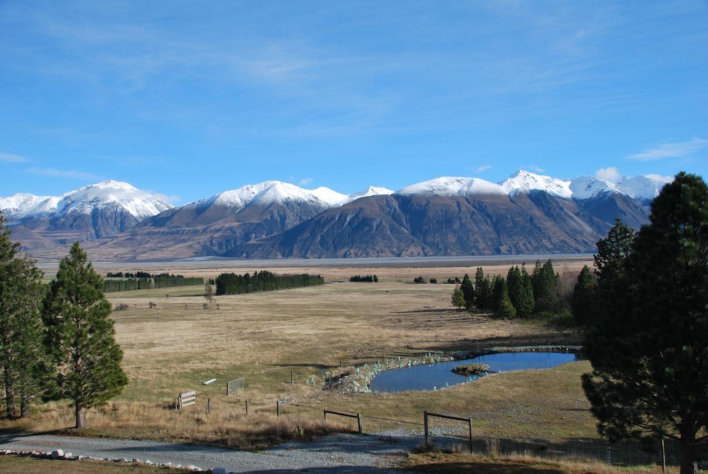 Mt Potts Lodge Ashburton Lakes Экстерьер фото