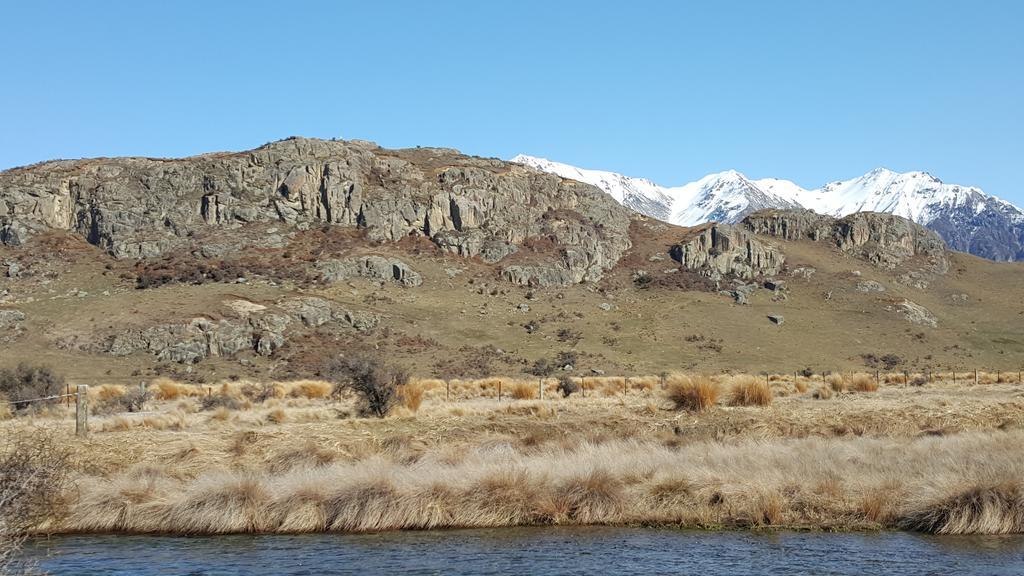 Mt Potts Lodge Ashburton Lakes Экстерьер фото