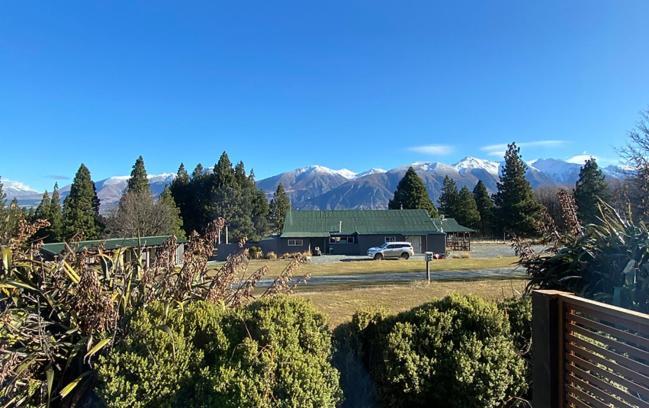 Mt Potts Lodge Ashburton Lakes Экстерьер фото