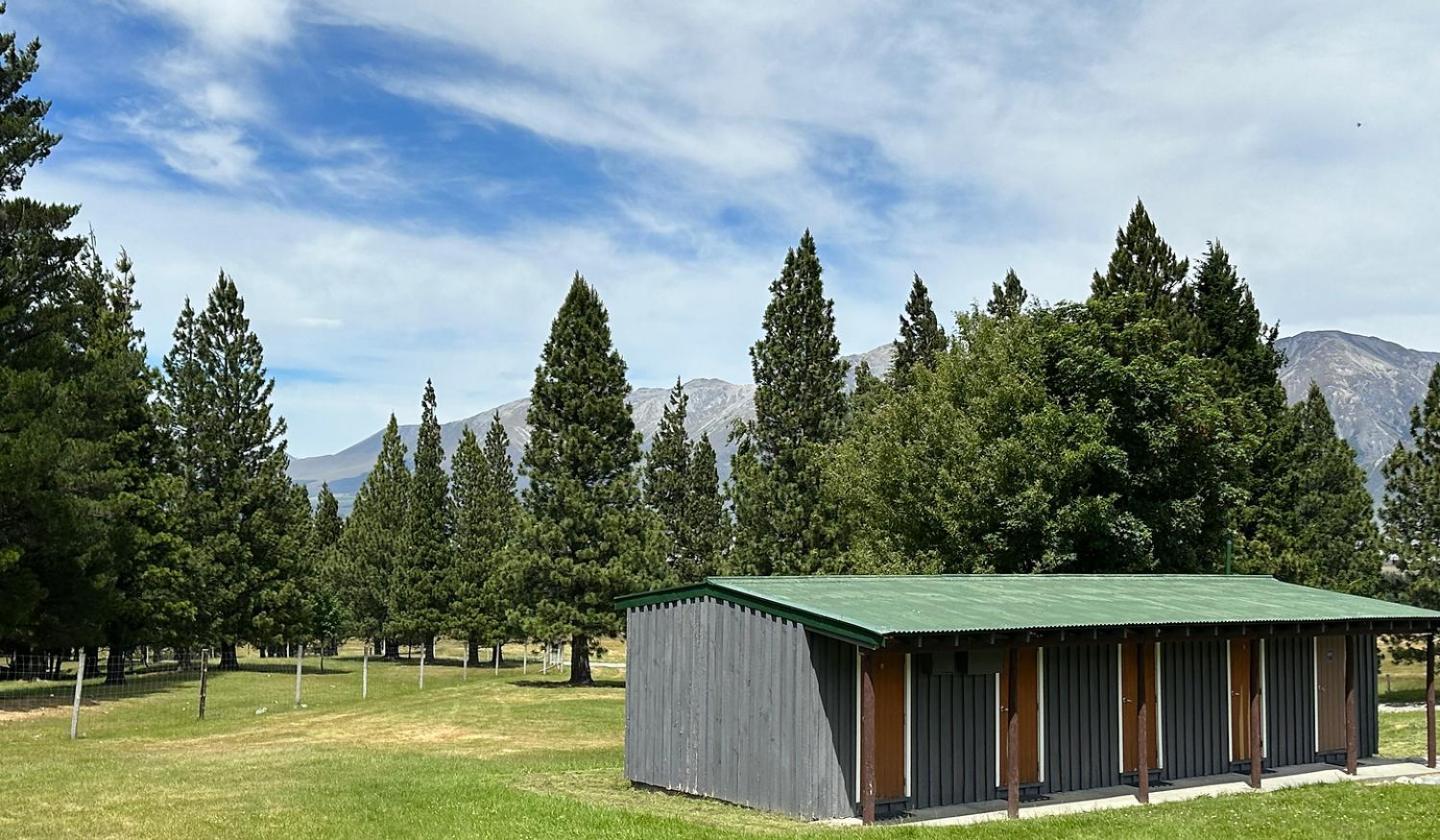 Mt Potts Lodge Ashburton Lakes Экстерьер фото