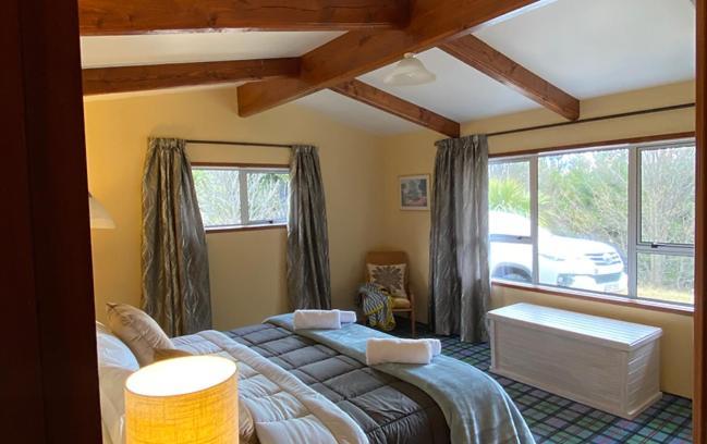 Mt Potts Lodge Ashburton Lakes Экстерьер фото