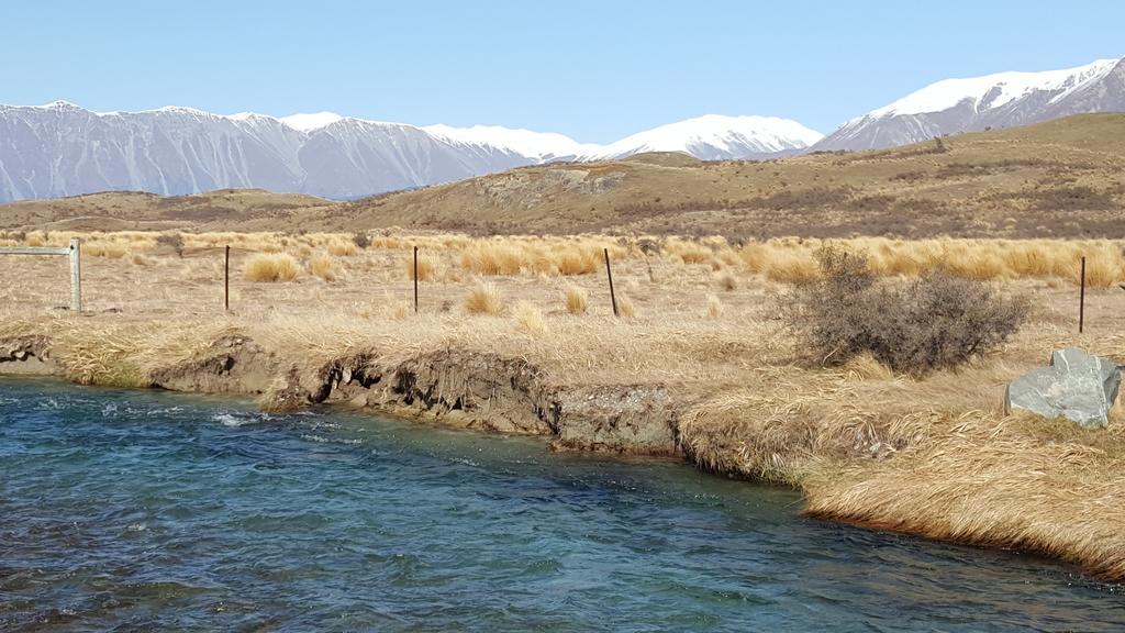 Mt Potts Lodge Ashburton Lakes Экстерьер фото