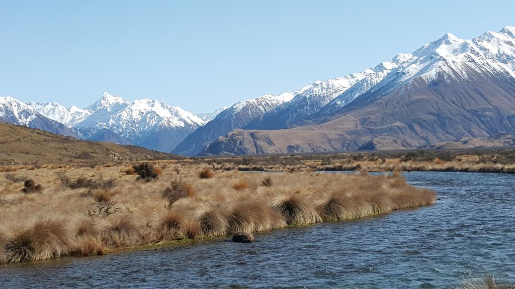 Mt Potts Lodge Ashburton Lakes Экстерьер фото