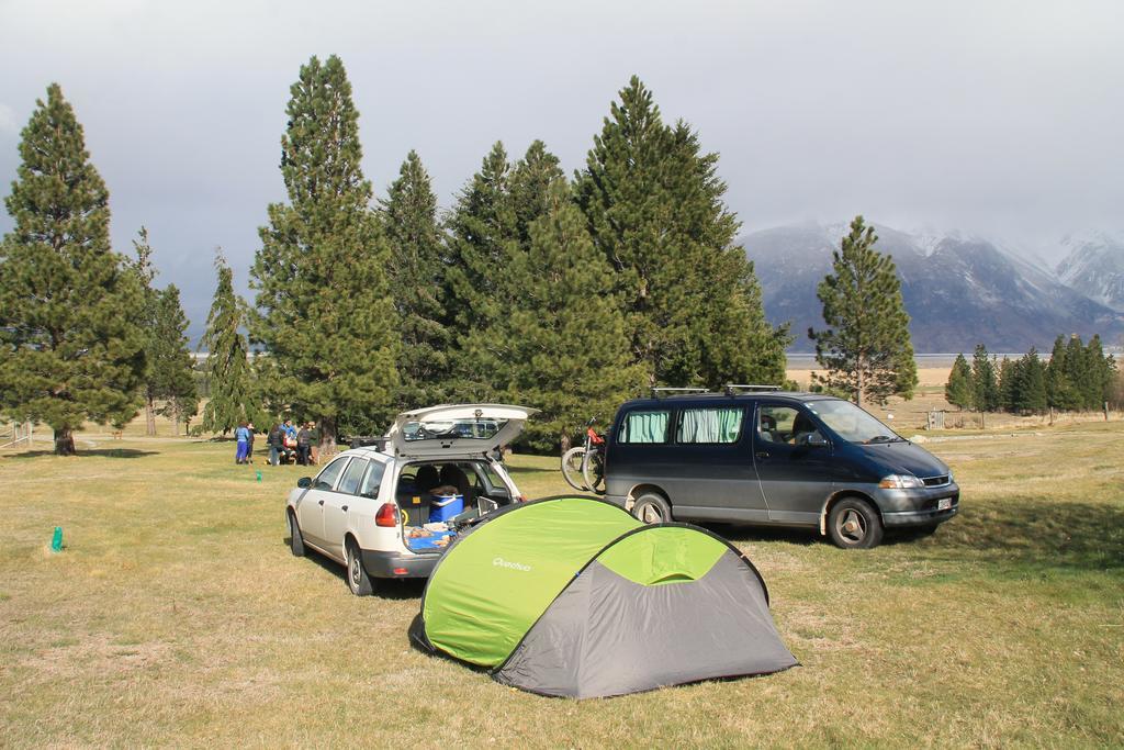 Mt Potts Lodge Ashburton Lakes Экстерьер фото