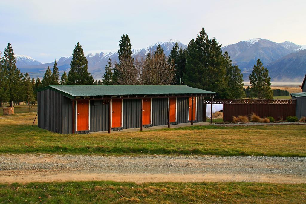 Mt Potts Lodge Ashburton Lakes Экстерьер фото
