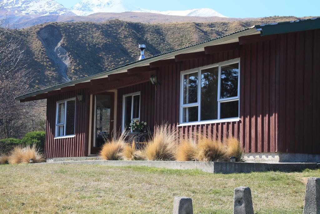 Mt Potts Lodge Ashburton Lakes Номер фото
