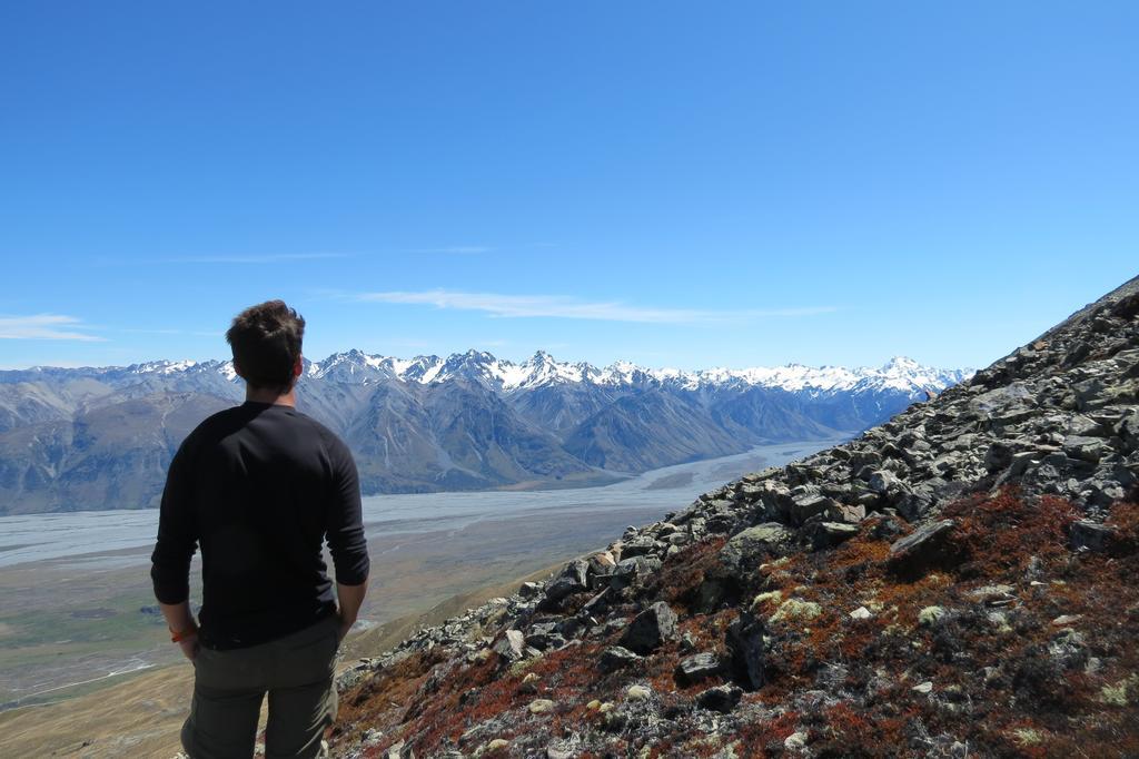 Mt Potts Lodge Ashburton Lakes Экстерьер фото