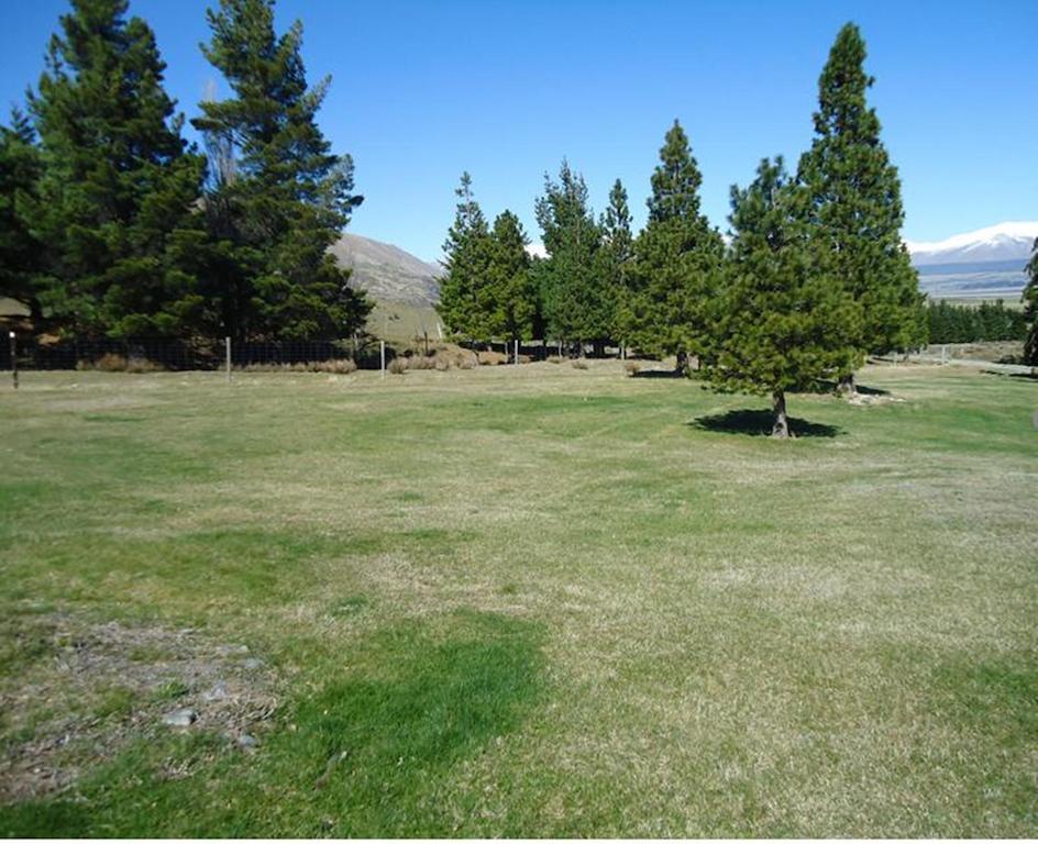 Mt Potts Lodge Ashburton Lakes Экстерьер фото