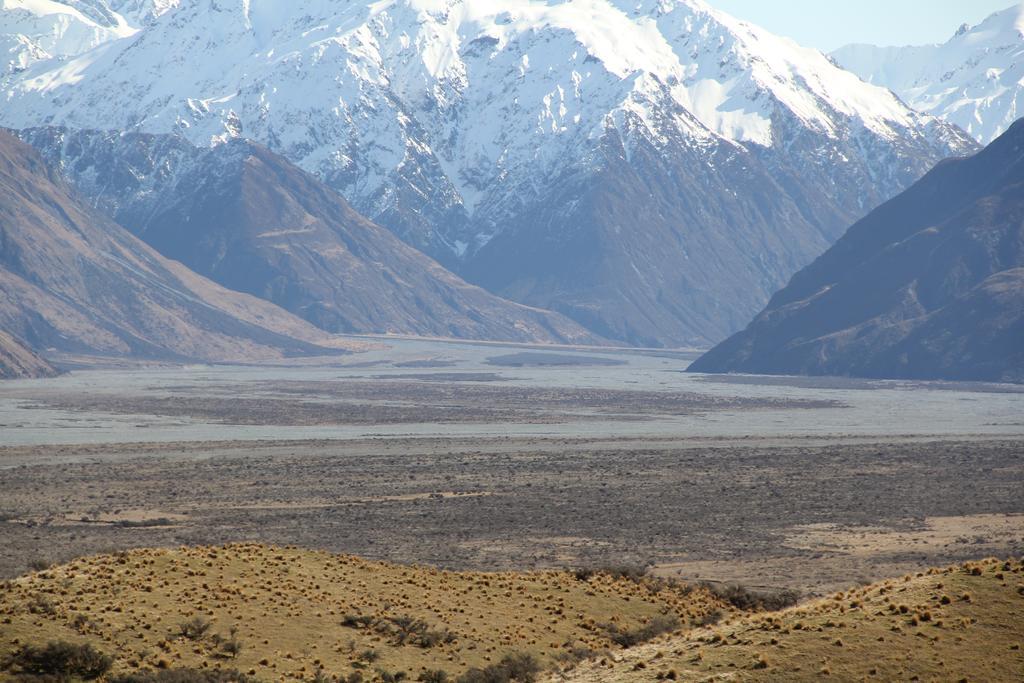 Mt Potts Lodge Ashburton Lakes Экстерьер фото