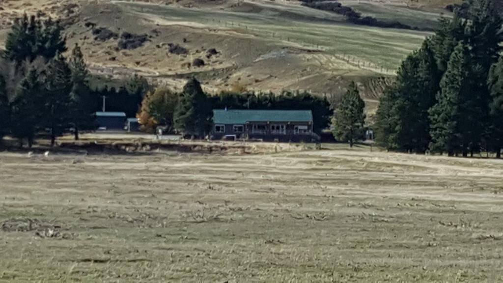 Mt Potts Lodge Ashburton Lakes Экстерьер фото
