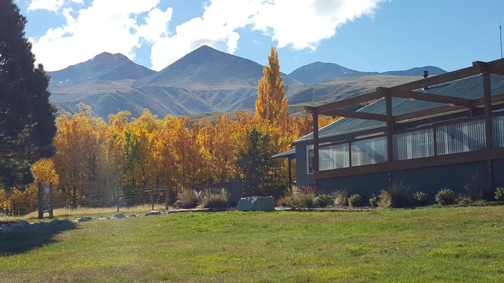 Mt Potts Lodge Ashburton Lakes Экстерьер фото