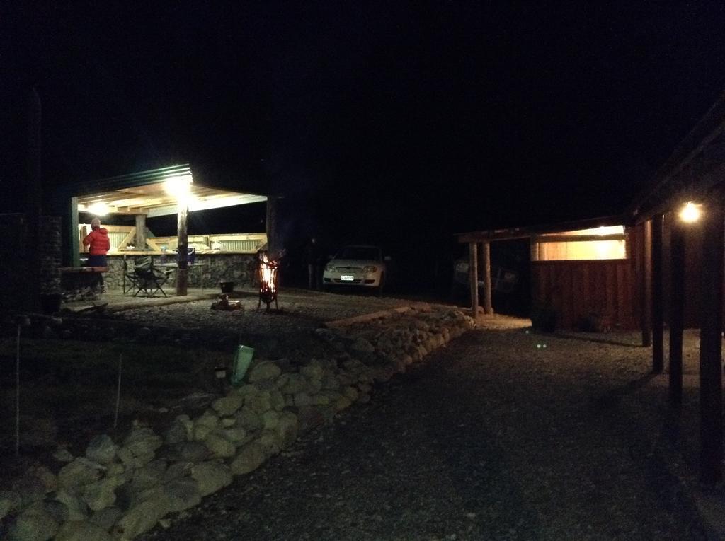 Mt Potts Lodge Ashburton Lakes Экстерьер фото
