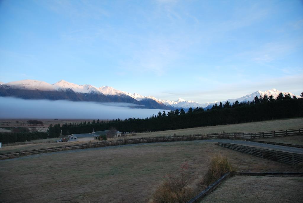 Mt Potts Lodge Ashburton Lakes Экстерьер фото